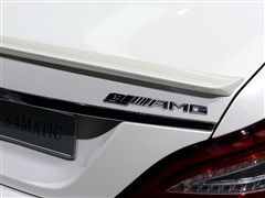 2015款 CLS 63 AMG 4MATIC