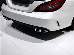 2015款 CLS 63 AMG 4MATIC