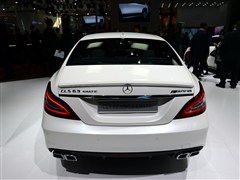 2015款 CLS 63 AMG 4MATIC
