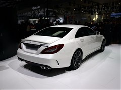 2015款 CLS 63 AMG 4MATIC