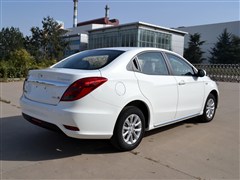 2014款 1.6L 手动精英版