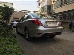 2014款 1.6L 手动精英ESP版