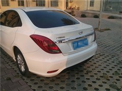 2014款 1.6L 手动豪华版