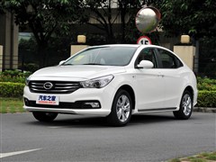 2014款 1.6L 自动豪华ESP版