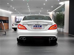 2013款 CLS 63 AMG