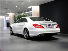 2013款 CLS 63 AMG