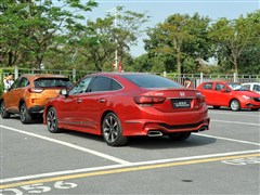 2015款 2.4L Si