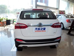 2014款 1.5T 自动两驱运动型