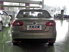2014款 1.6L 自动豪华型