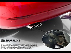 2015款 1.4TSI 自动SPORTLINE