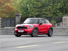 2014款 1.6T COOPER S ALL4