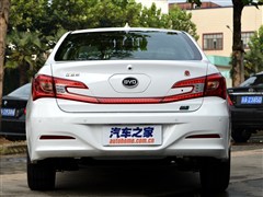 2014款 1.5T 酷黑骑士旗舰型