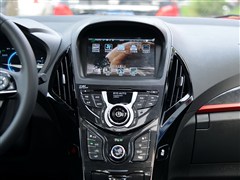 2014款 1.5T 酷黑骑士旗舰型