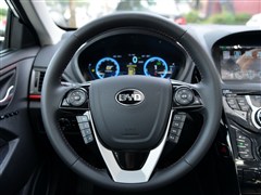 2014款 1.5T 酷黑骑士旗舰型