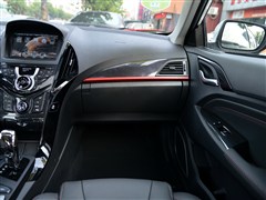 2014款 1.5T 酷黑骑士旗舰型