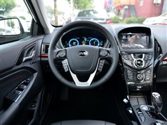 2014款 1.5T 酷黑骑士旗舰型