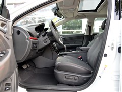 2014款 1.5T 酷黑骑士旗舰型