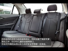 2014款 1.5T 酷黑骑士旗舰型