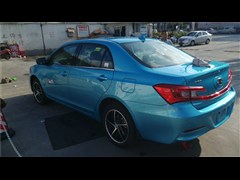 2014款 1.5T 酷黑骑士旗舰型