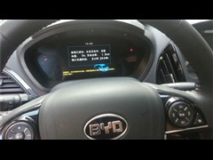 2014款 1.5T 酷黑骑士旗舰型