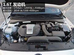 2014款 1.6T 自动T-PRM