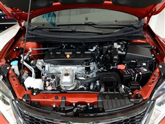 2014款 1.8L 自动舒适精英版 5座