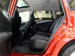 2014款 1.8L 自动舒适精英版 5座