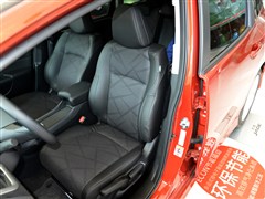2014款 1.8L 自动舒适精英版 5座