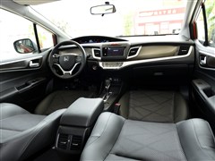 2014款 1.8L 自动舒适精英版 5座