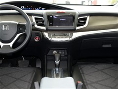 2014款 1.8L 自动舒适精英版 5座