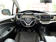 2014款 1.8L 自动舒适精英版 5座