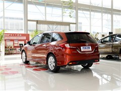 2014款 1.8L 自动舒适精英版 5座