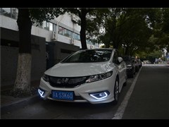 2014款 1.8L 自动舒适精英版 5座
