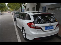 2014款 1.8L 自动舒适精英版 5座