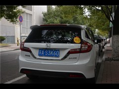 2014款 1.8L 自动舒适精英版 5座