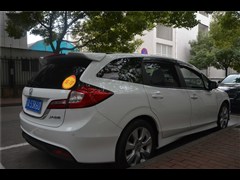 2014款 1.8L 自动舒适精英版 5座