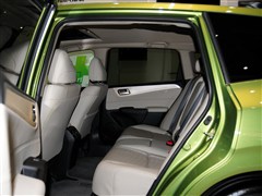 2014款 1.8L CVT豪华尊享版 5座