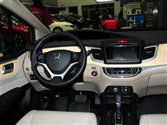 2014款 1.8L CVT豪华尊享版 5座