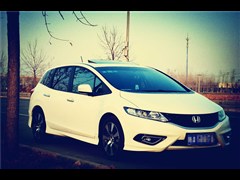 2014款 1.8L CVT豪华尊享版 5座