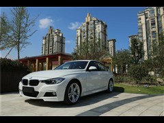 2015款 328i M运动型