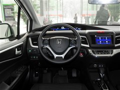 2014款 1.8L CVT豪华版 5座