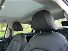 2014款 Limousine 35 TFSI 自动豪华型
