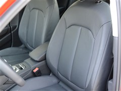 2014款 Limousine 35 TFSI 自动豪华型