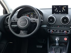 2014款 Limousine 35 TFSI 自动豪华型