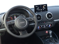2014款 Limousine 35 TFSI 自动豪华型