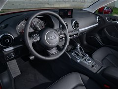 2014款 Limousine 35 TFSI 自动豪华型