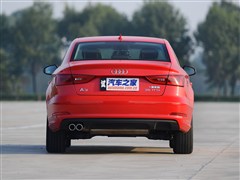 2014款 Limousine 35 TFSI 自动豪华型