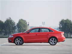 2014款 Limousine 35 TFSI 自动豪华型