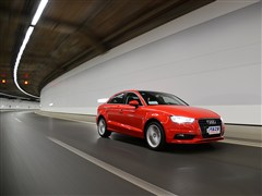 2014款 Limousine 35 TFSI 自动豪华型