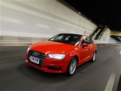 2014款 Limousine 35 TFSI 自动豪华型